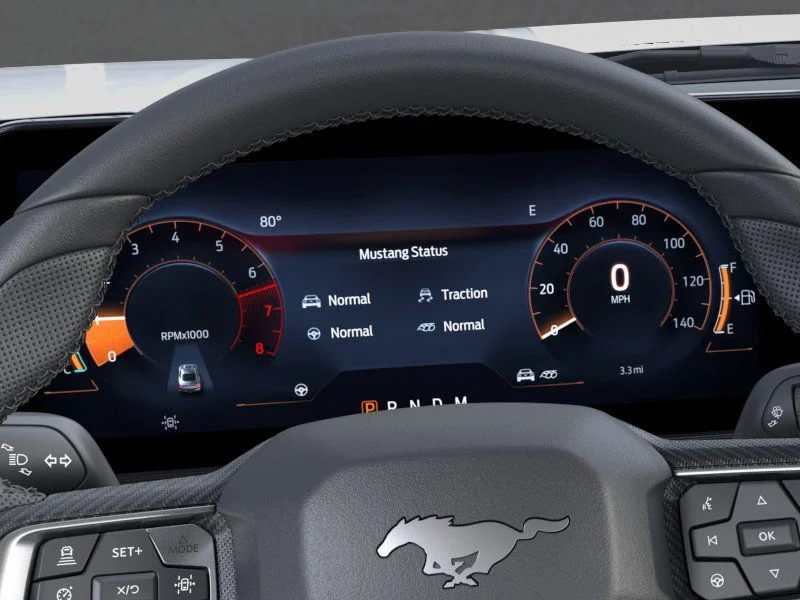 2025 Ford Mustang EcoBoost Premium Fastback - Photo 34