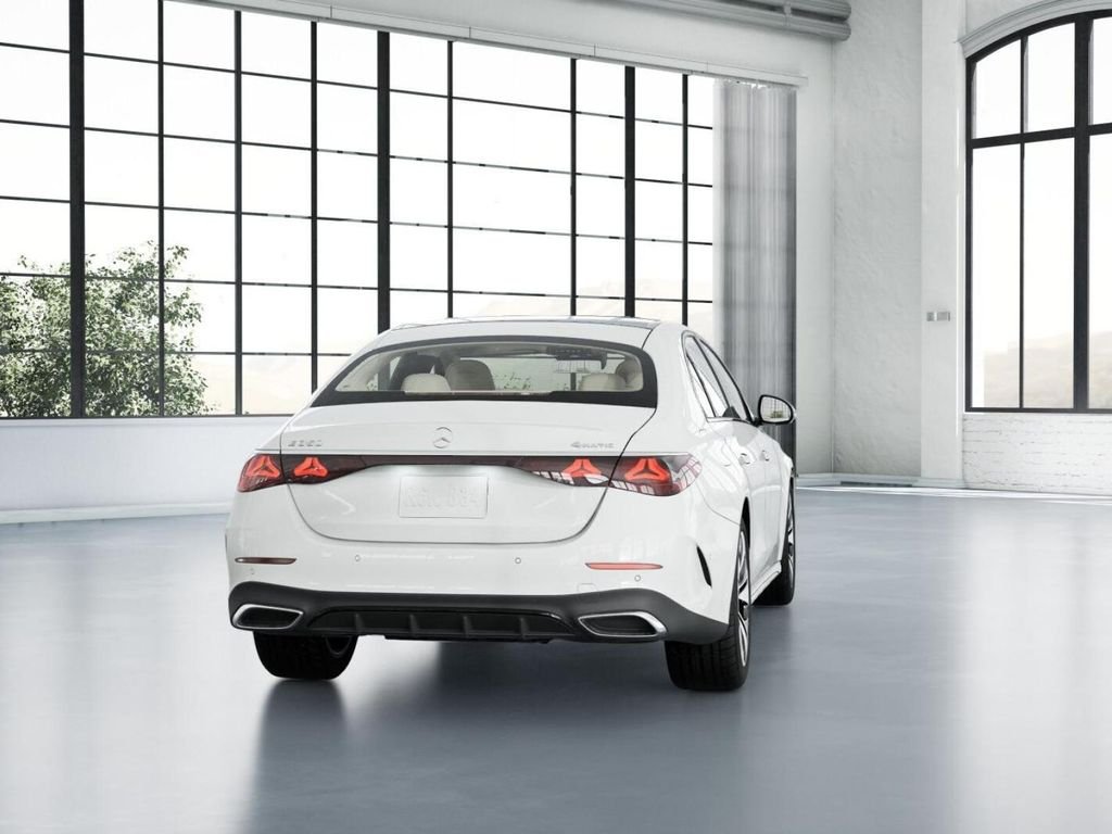 New 2026 Polar White Mercedes-Benz  image 24