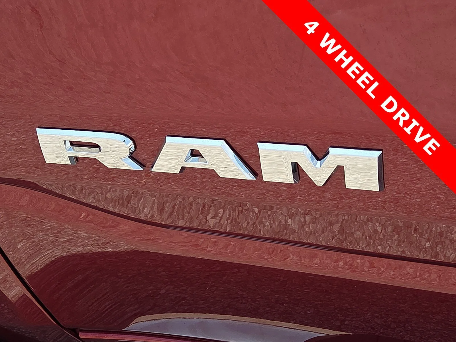 2026 RAM Ram 1500 Pickup Tradesman - Photo 8
