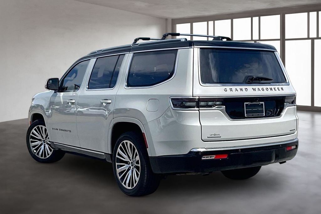 Used 2022 White Jeep Series III image 11