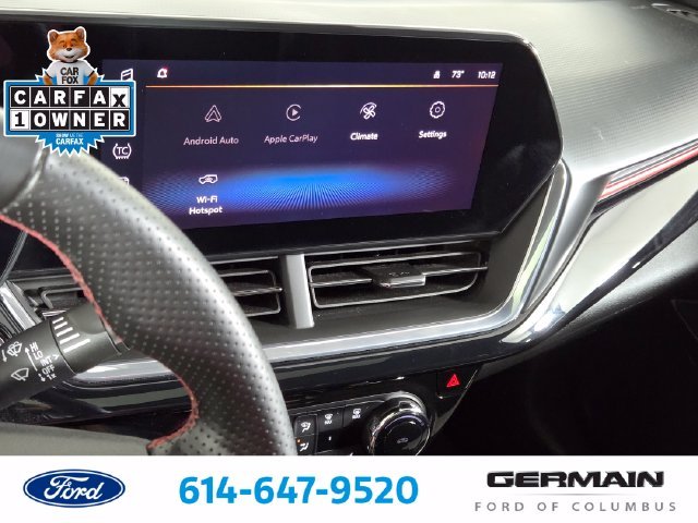 Used 2024 Mosaic Black Metallic Chevrolet 2RS image 26