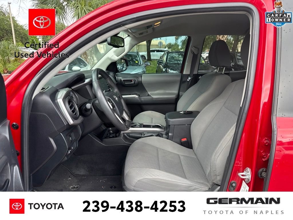 Used 2023 Red Toyota SR5 image 16