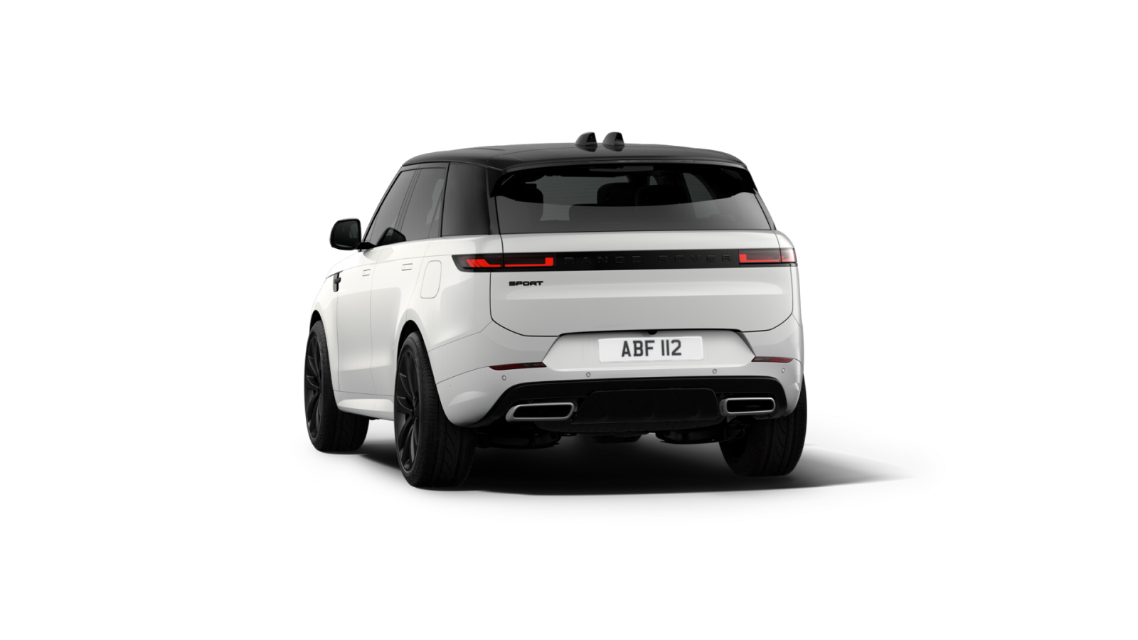 New 2026 Fuji White LAND ROVER Dynamic SE 460PS image 2