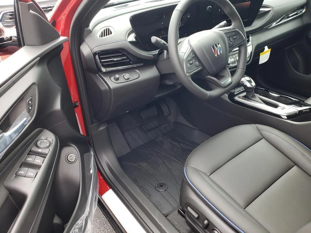 New 2026 Brilliant Red Buick Sport Touring image 10