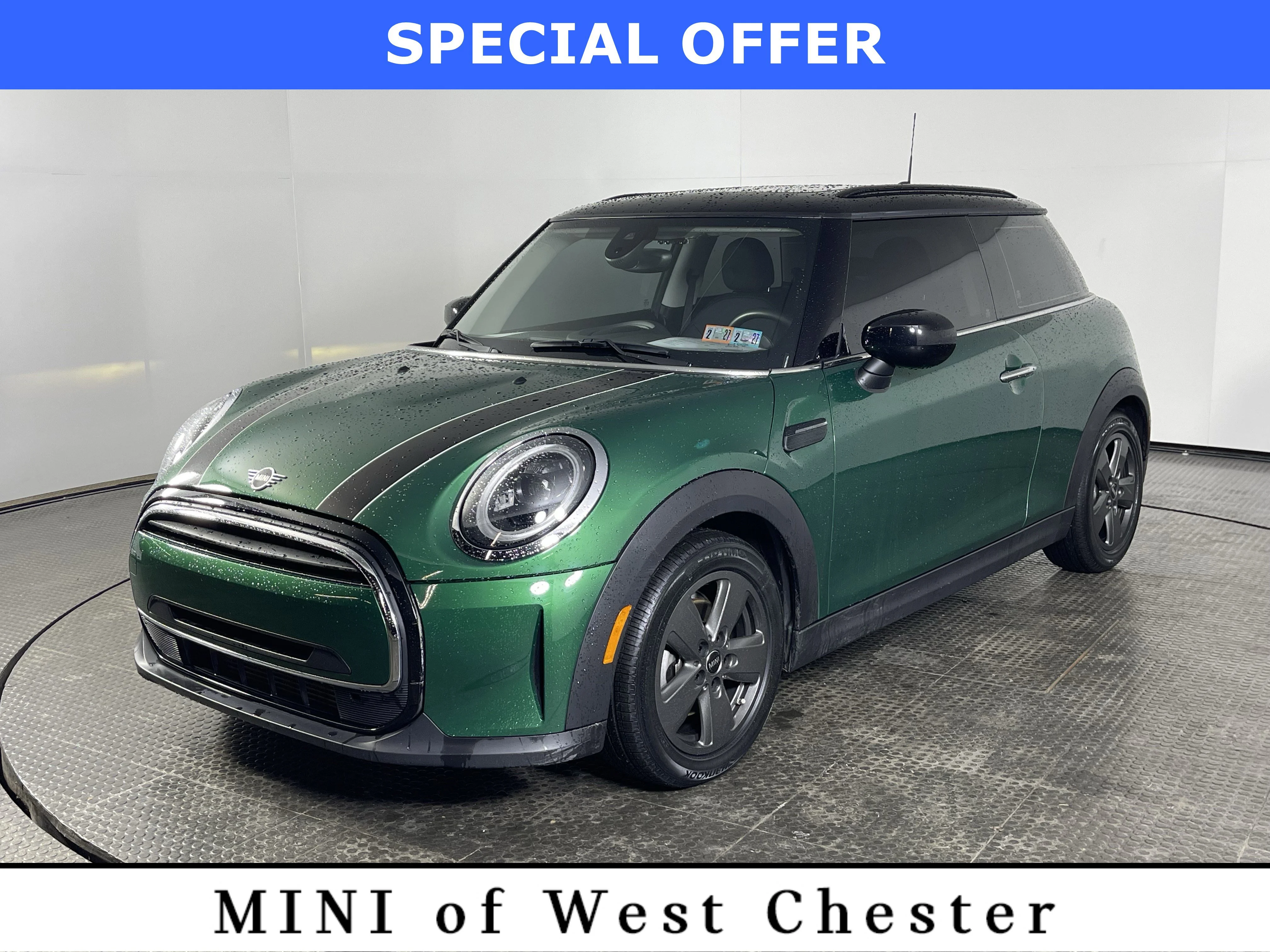 2024 MINI Hardtop 2 Door Base