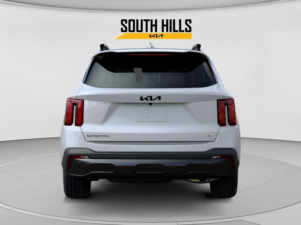 New 2026 White Kia X-Line EX image 13