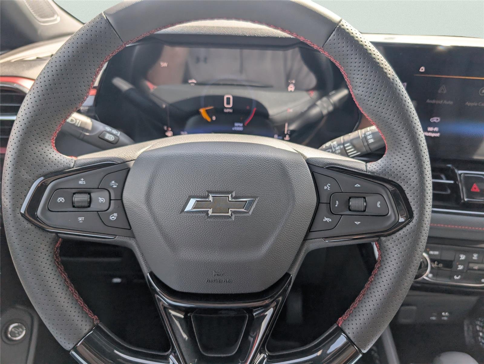 New 2026 Sterling Gray Metallic Chevrolet RS image 26