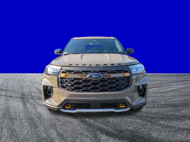 New 2026 Marsh Gray Ford Tremor® image 9