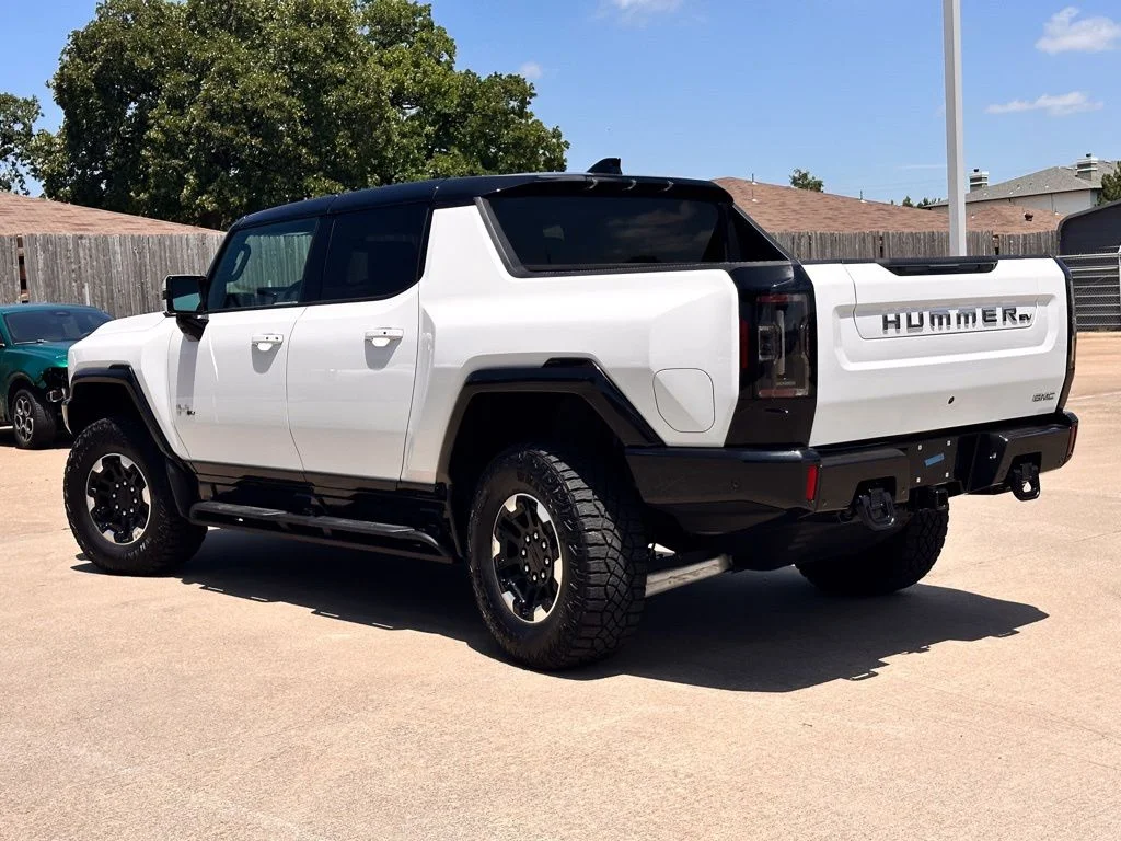 Used 2024 White GMC 3X image 3