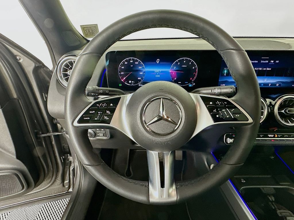 Used 2026 Gray Mercedes-Benz GLB 250 image 10