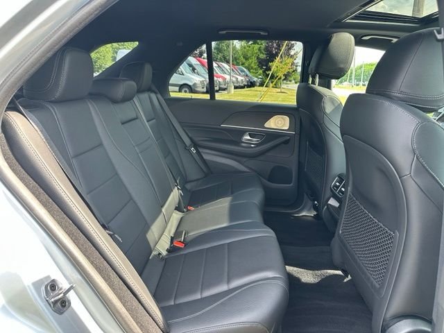 Certified Used 2023 Silver Mercedes-Benz GLE 350 image 25