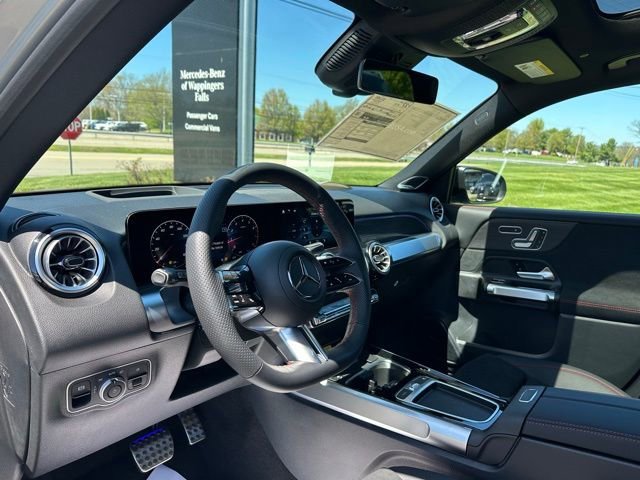 New 2026 Cirrus Silver Metallic Mercedes-Benz GLB 250 image 49