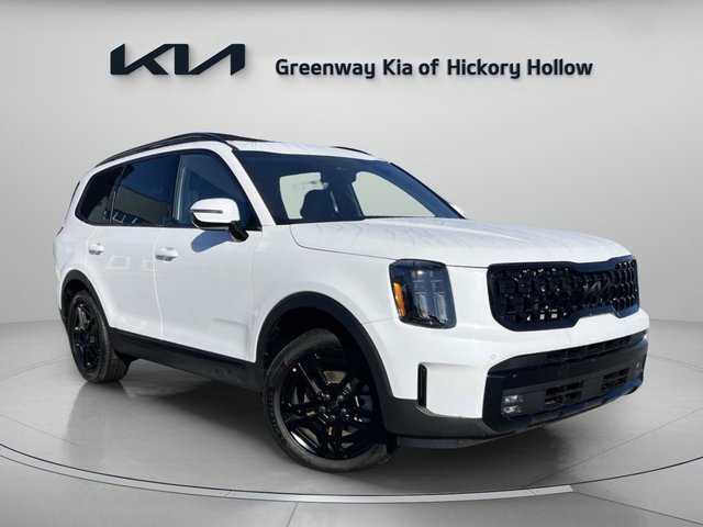 New 2025 Kia Telluride SX Prestige X-Line