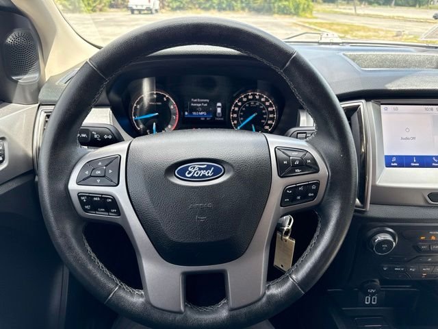 Used 2022 Green Ford XLT image 17