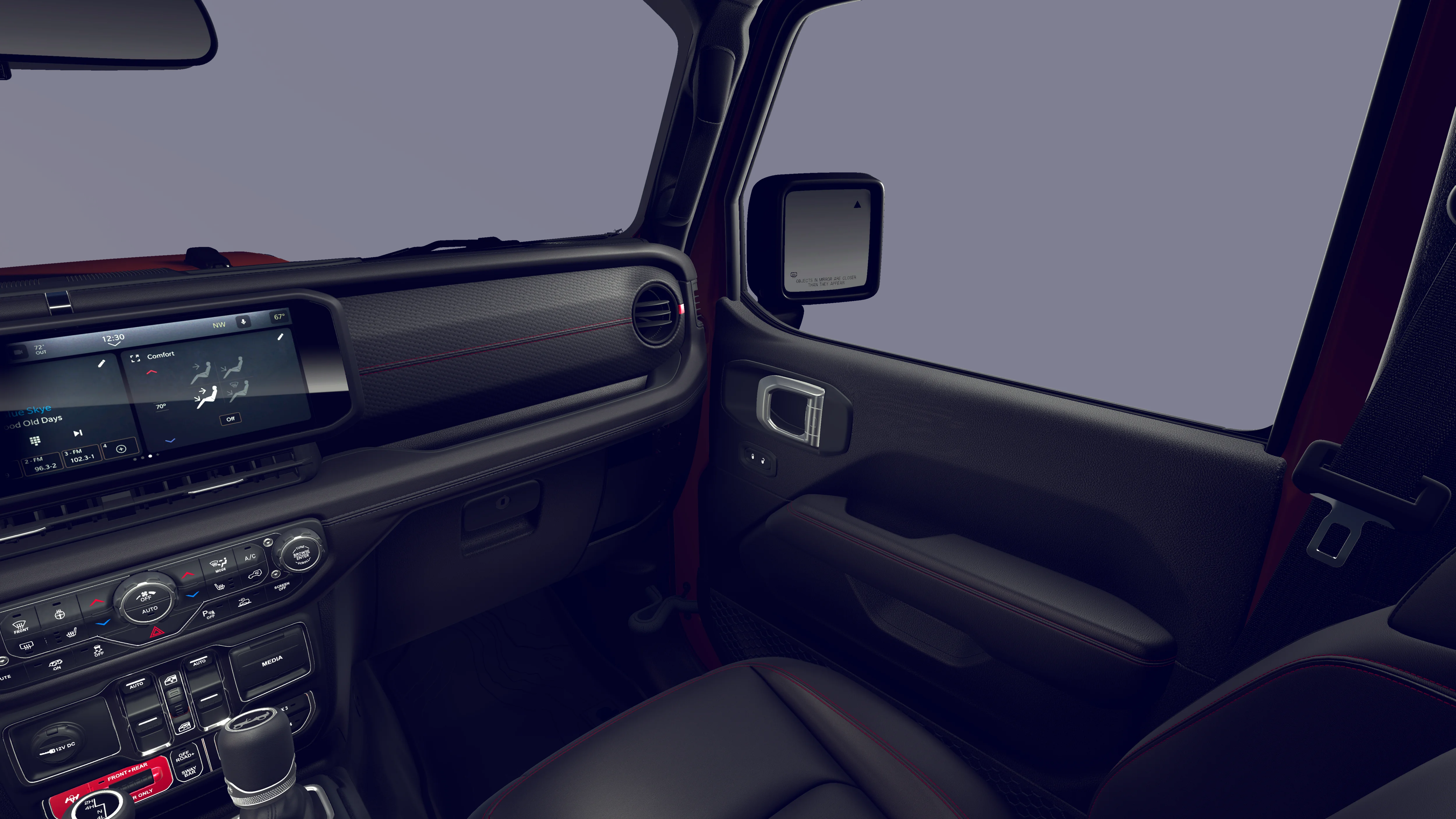 New 2026 Goldilocks Exterior Paint Jeep Willys image 7