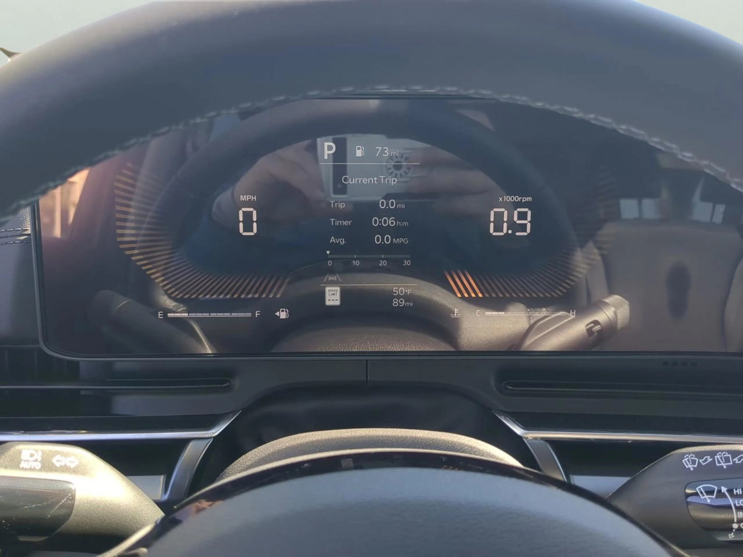 New 2026 Aurora Black Pearl Kia LXS image 31