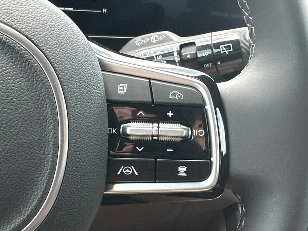 New 2026 Blue Kia EX image 28