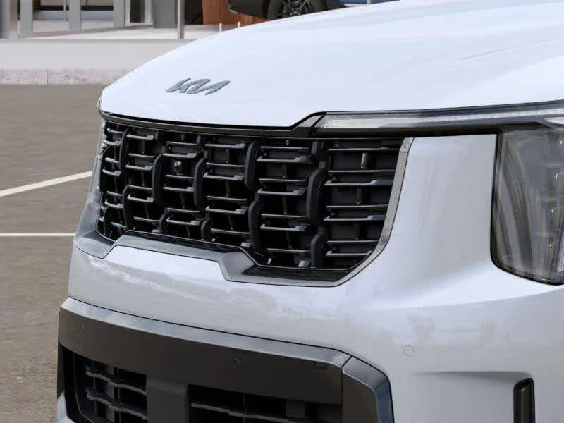 New 2026 Glacial White Pearl Kia X-Line SX Prestige image 12
