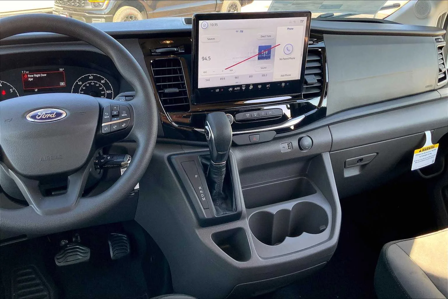 2025 Ford Transit Passenger Van XLT - Photo 6