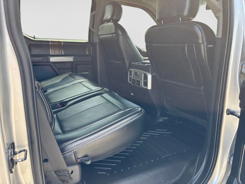 Used 2019 Silver Ford Lariat image 42