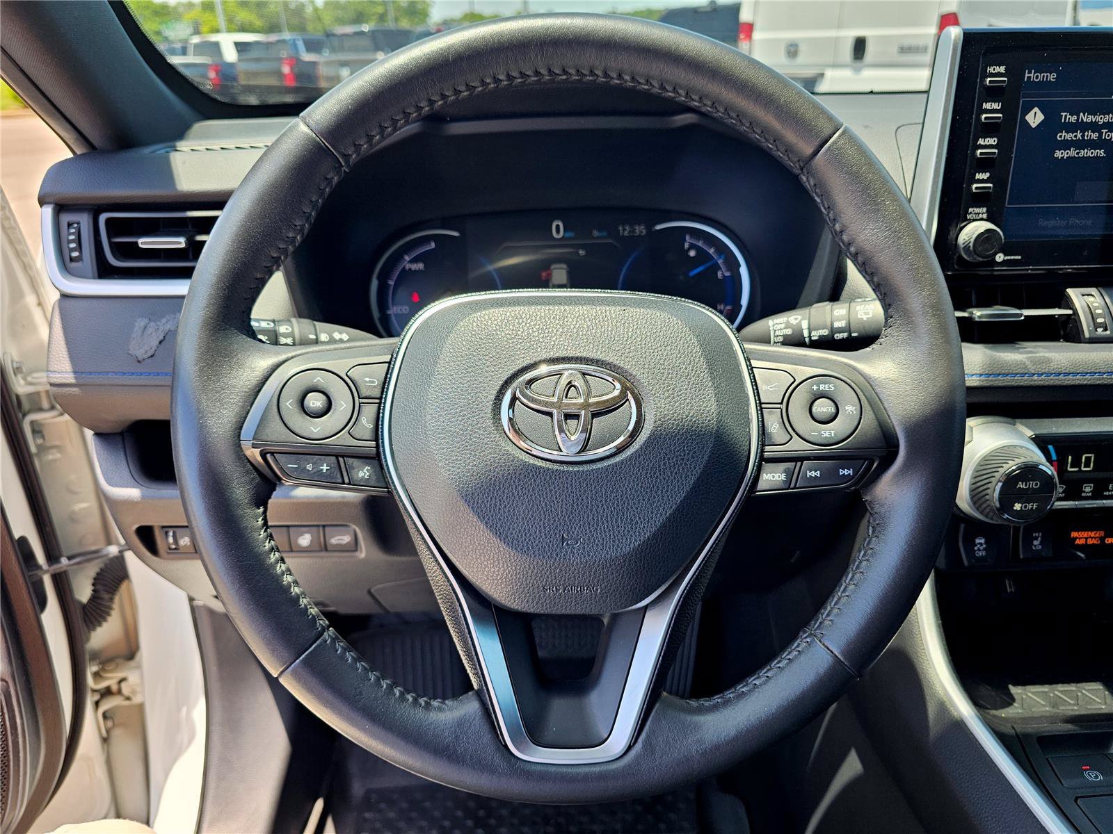 2021 Toyota RAV4 XSE - Photo 21