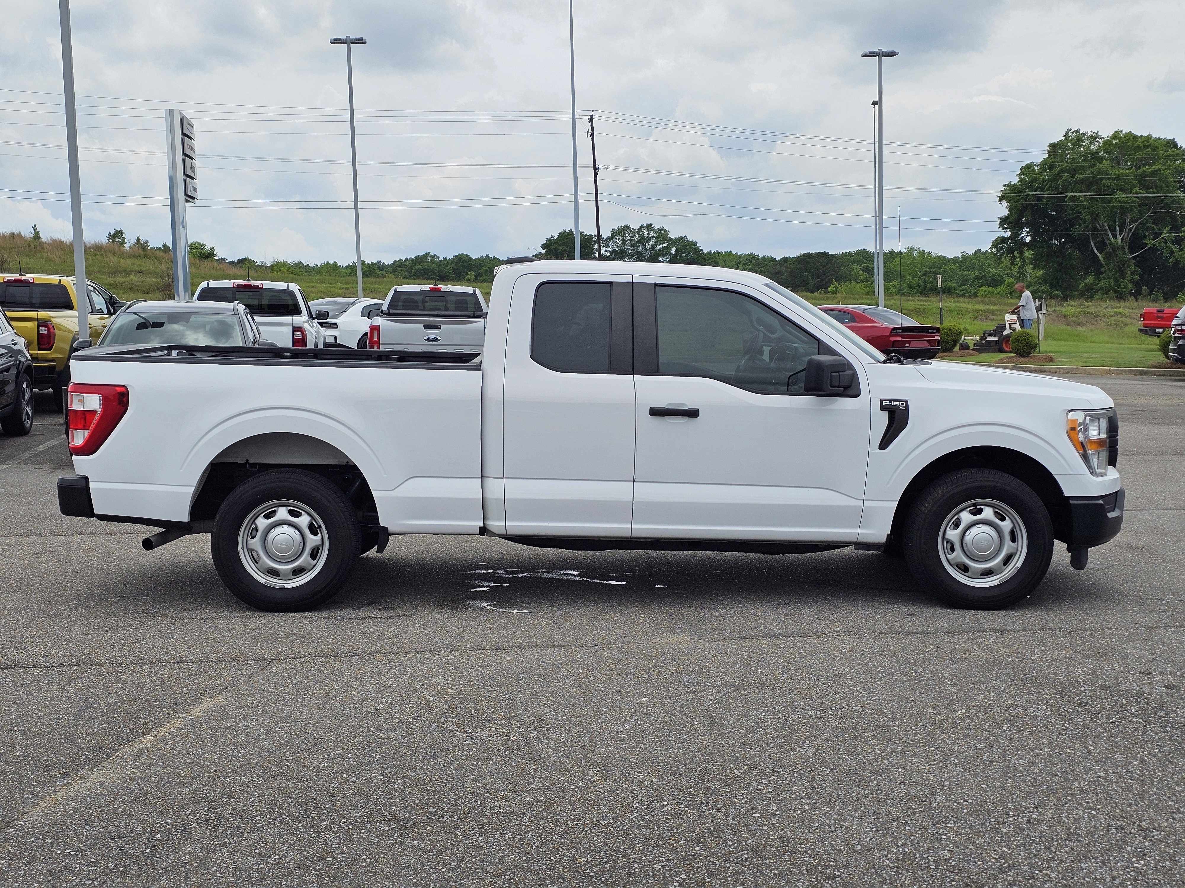 2021 Ford F-150 XL - Photo 8