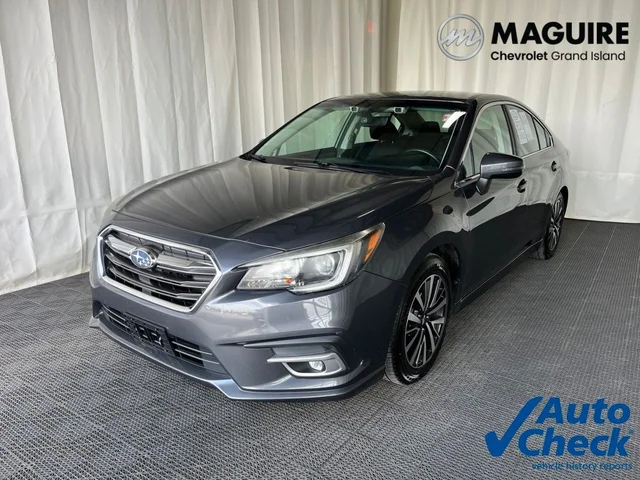 2019 Subaru Legacy 2.5i