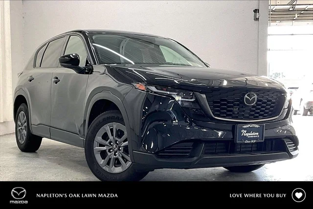 2026 Mazda CX-5 2.5 S Select