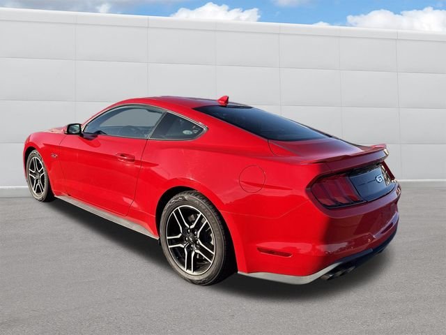 2020 Ford Mustang GT Premium photo 3