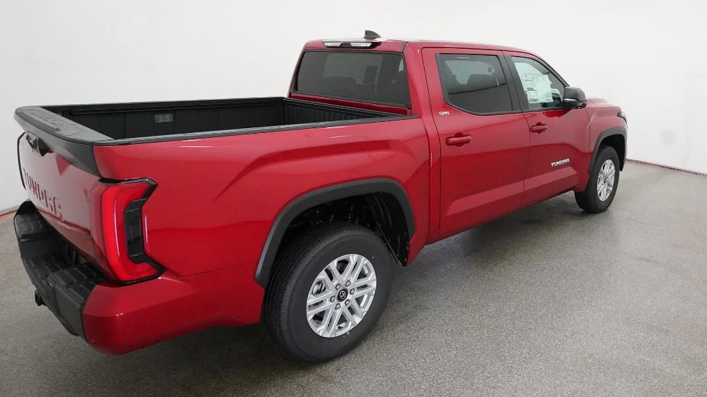 New 2026 Supersonic Red Toyota SR5 image 19
