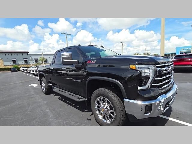 New 2026 Black Chevrolet LTZ image 27