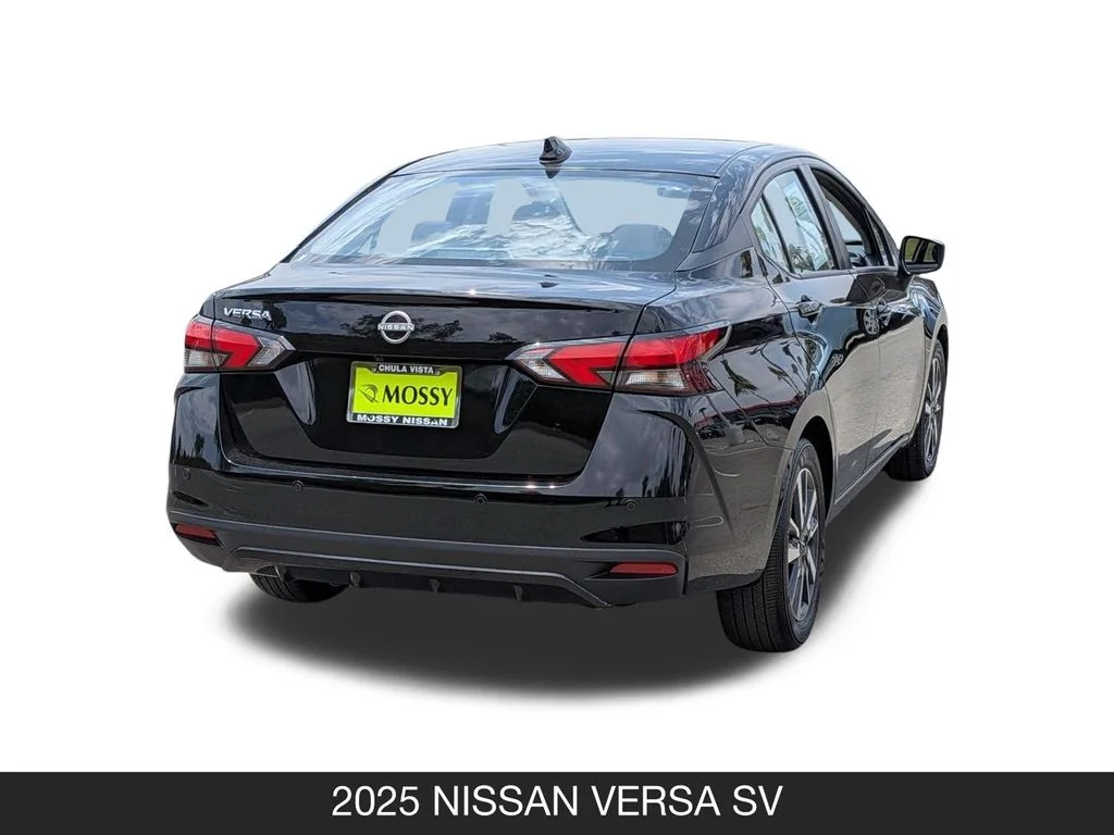 Used 2025 Black Nissan 1.6 SV image 8