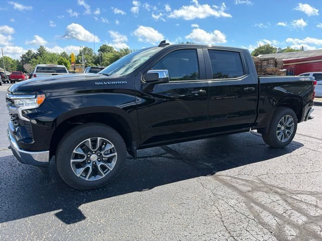 2026 Chevrolet Silverado 1500 LT - Photo 7