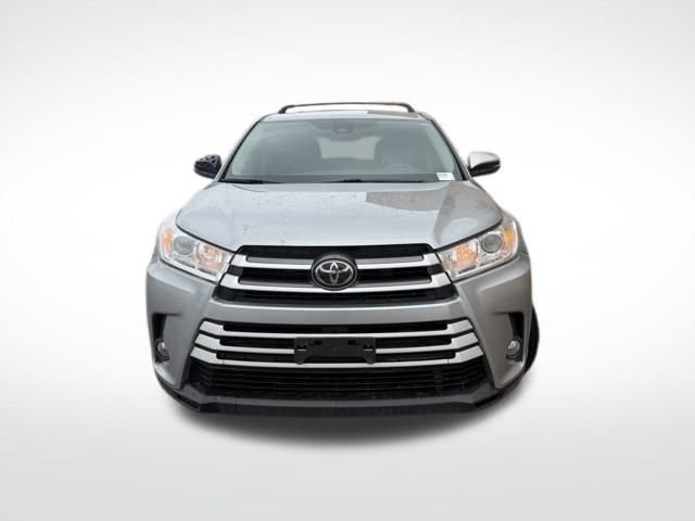 Used 2017 Toyota Highlander LE with VIN 5TDZARFH9HS028796 for sale in Fredericktown, OH