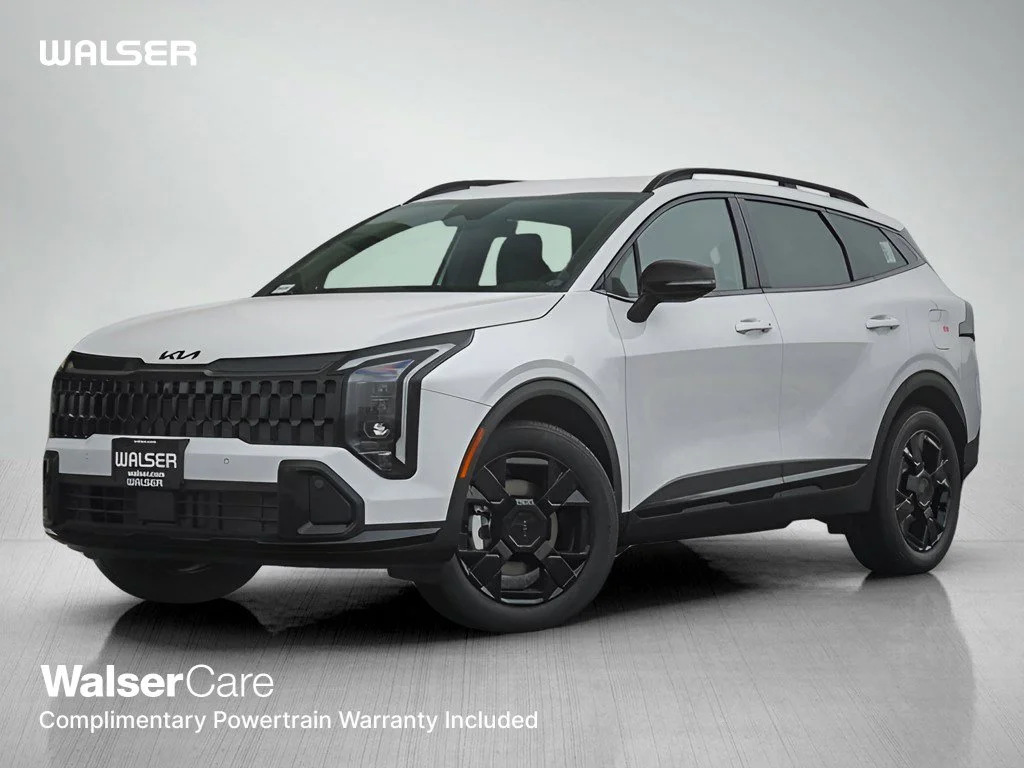 2026 Kia Sportage
