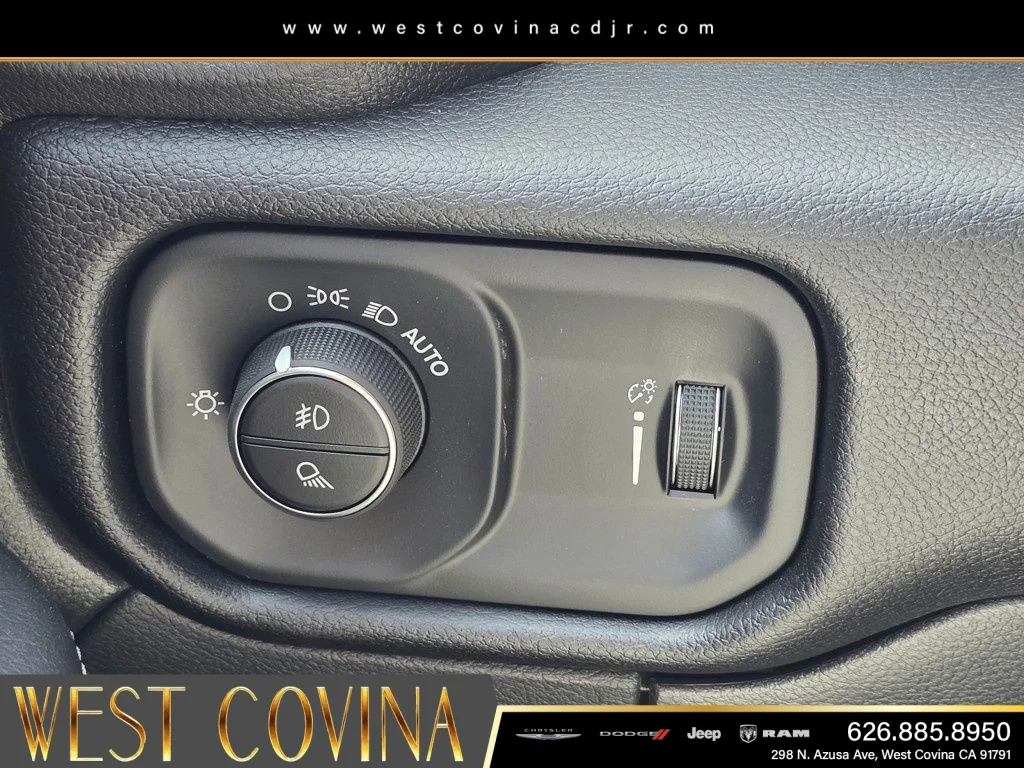 New 2026 Forged Blue Metallic Exterior Paint RAM Big Horn image 25