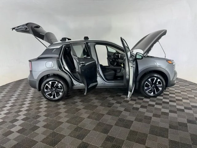 New 2027 Gray Nissan SV image 9