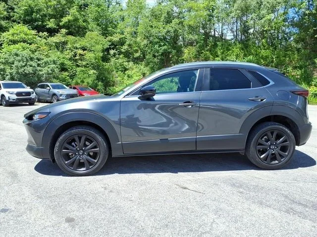 Used 2024 Gray Mazda 2.5 S Select Sport image 9