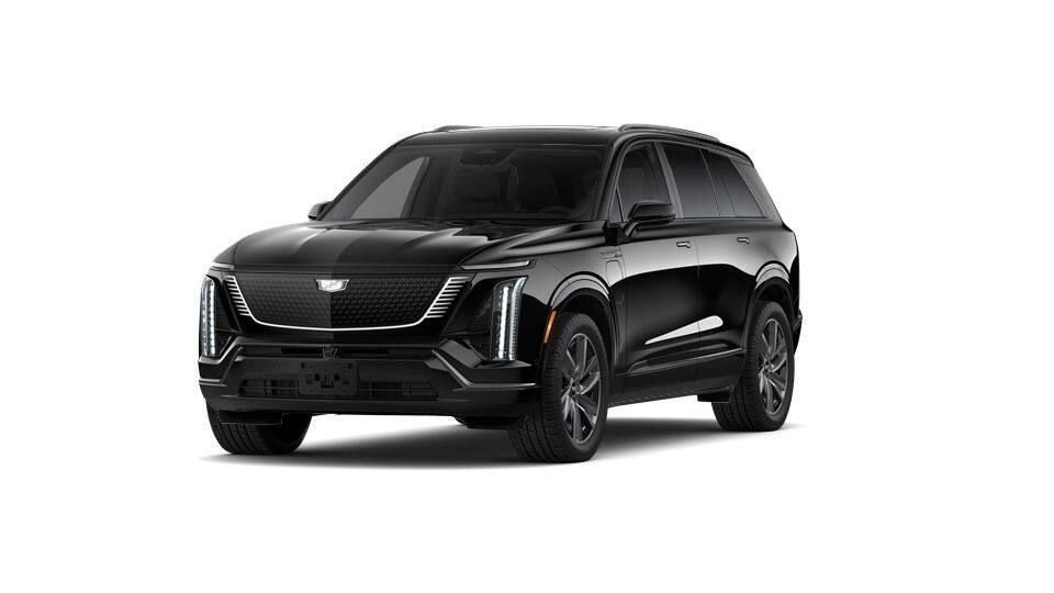 2027 Cadillac VISTIQ