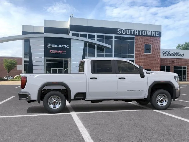 New 2026 Summit White GMC Pro image 5