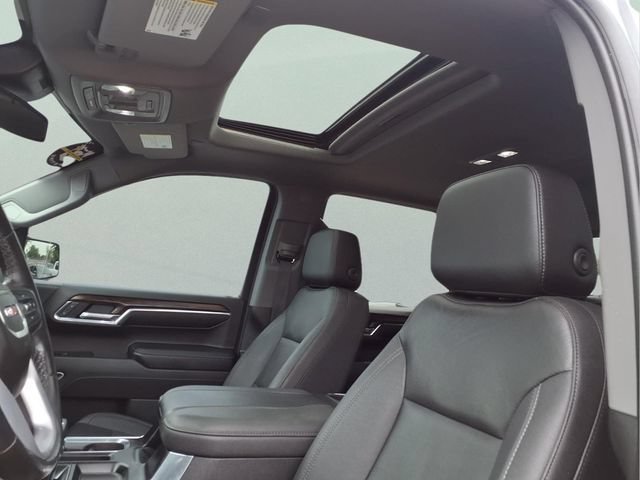 Used 2023 Sterling Metallic GMC SLT image 17