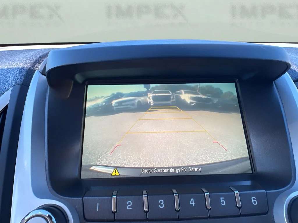 Used 2017 Black GMC SLE-1 image 18