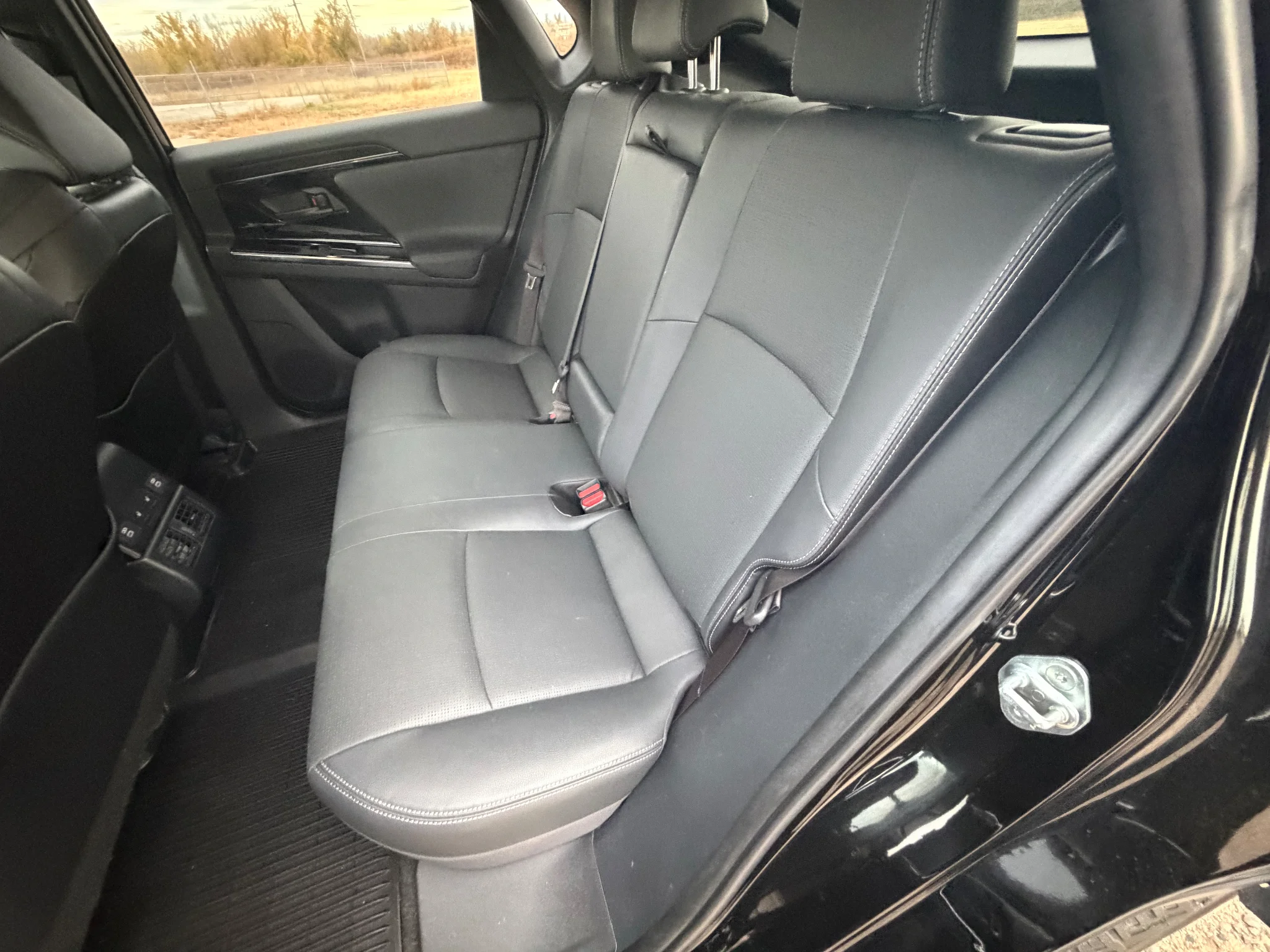 Used 2023 Galactic Black Subaru Limited image 11