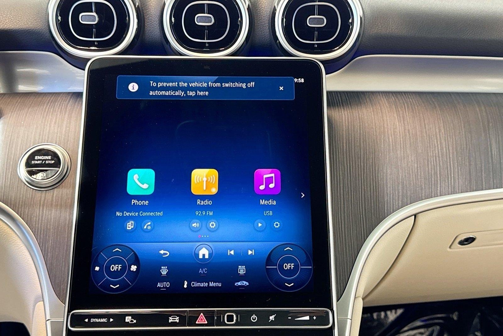 New 2026 Polar White Mercedes-Benz GLC 300 image 12