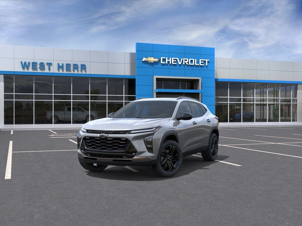 New 2026 Sterling Gray Metallic Chevrolet ACTIV image 8