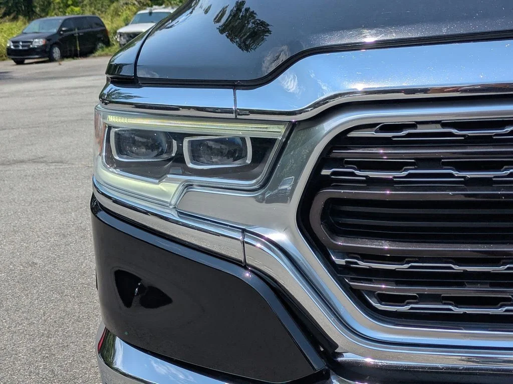 Used 2022 Black Ram Limited image 11