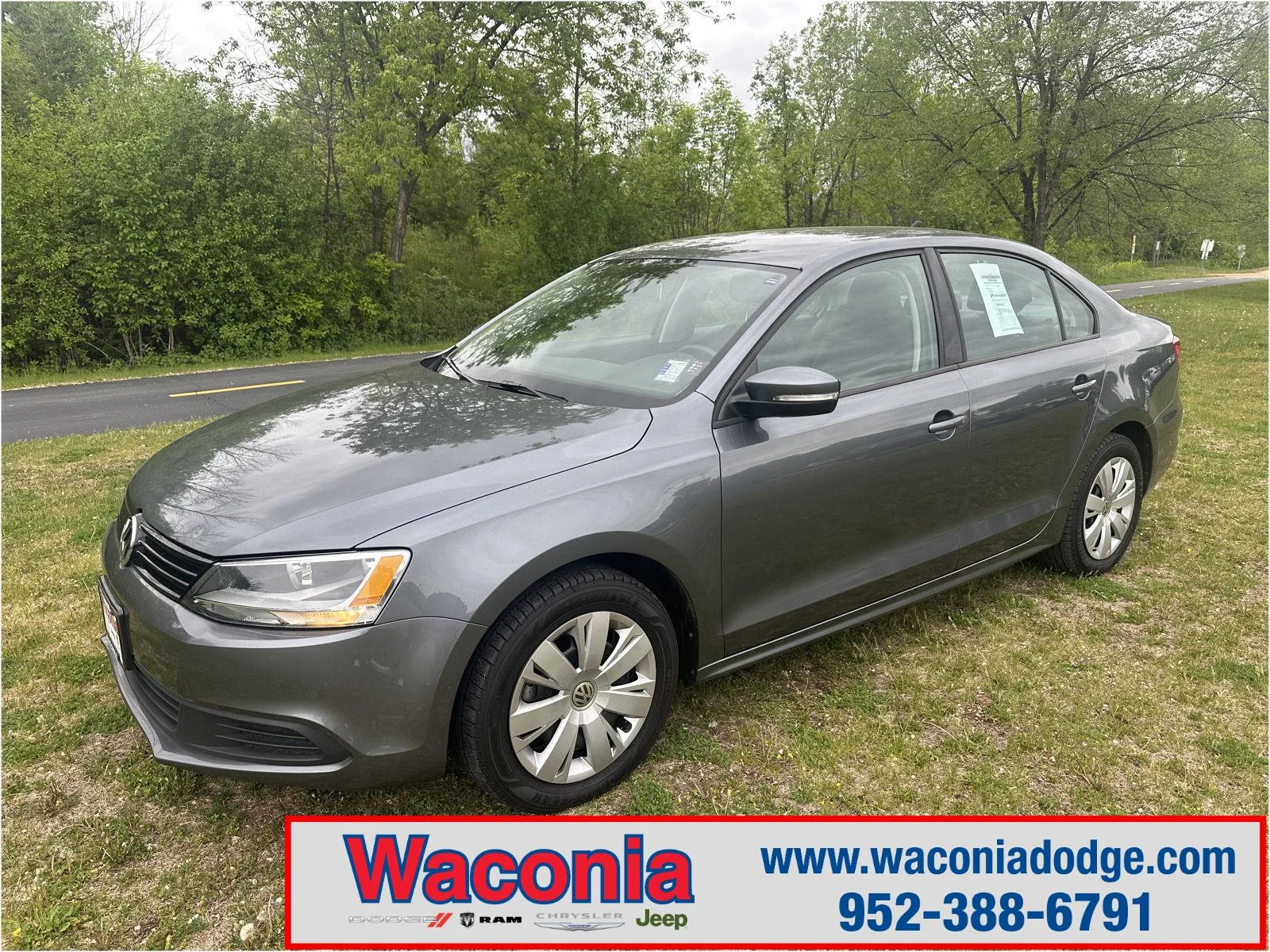 2014 Volkswagen Jetta 1.8T SE w/Connectivity Auto PZEV's photo