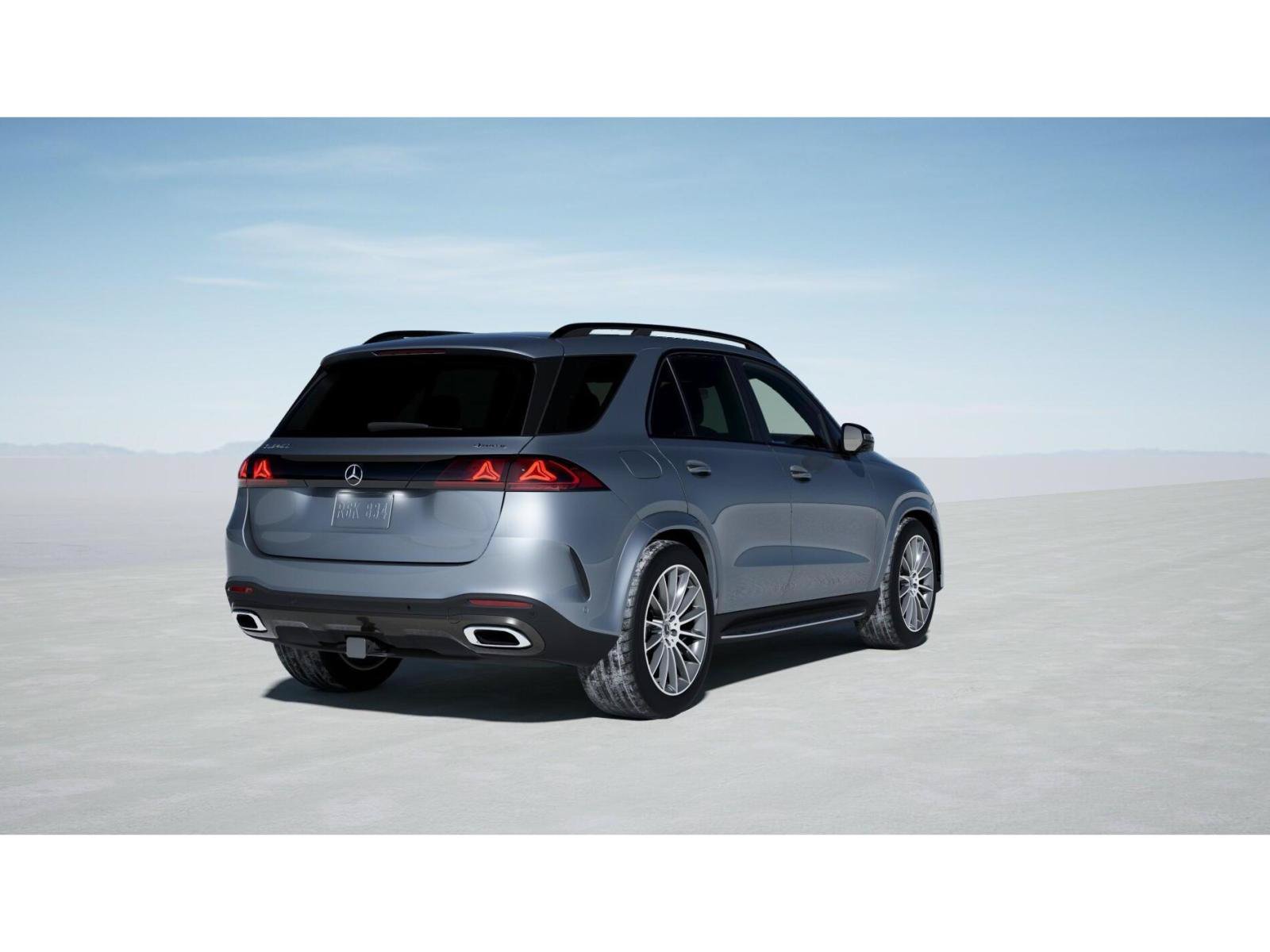 New 2027 Cirrus Silver Metallic Mercedes-Benz GLE 450 image 64