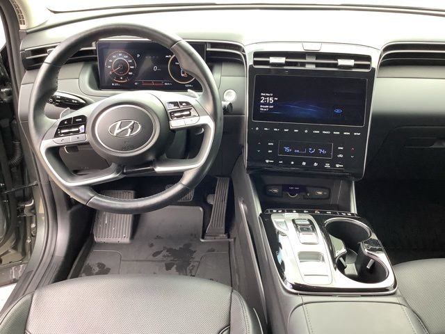 2022 Hyundai Tucson Limited - Photo 12