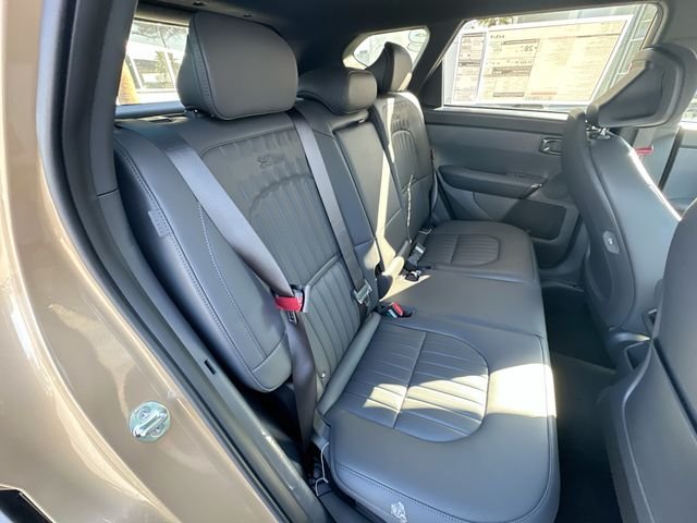 New 2027 Terrain Brown Kia X-Line S image 27